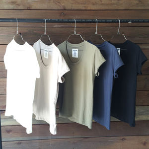 Vente en gros de t-shirts pour hommes en coton 100% de haute qualité, styles populaires, manches courtes, lots en stock, fournisseurs en gros du Bangladesh - Product Image 3