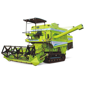 Machine agricole XR630 Mini moissonneuse-batteuse à chenilles avec moteur haute productivité et longue durée de vie à vendre - Product Image 1