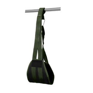 Sangles abdominales AB de haute qualité 2026, barre de musculation à suspendre à la porte, vente chaude, pour le sport, la remise en forme et la musculation, produits unisexes - Product Image 2