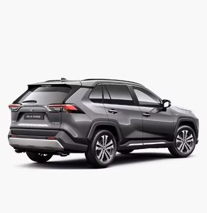 รถยนต์โตโยต้า RAV4 ปี 2021 สภาพดีเยี่ยม เกียร์อัตโนมัติ พวงมาลัยซ้าย หลังคาซันรูฟ กล้องมองหลัง 360 องศา เบาะหนัง รุ่น DARK TURBO - Product Image 4