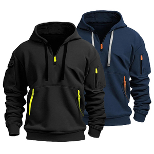 Sudaderas con Capucha de Felpa 100% Algodón de Primera Calidad con Bolsillo, Súper Suaves, Cálidas y Cómodas, Unisex para Hombre y Mujer - Product Image 2