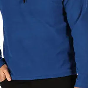 Sudadera Casual Básica para Hombre, de Hombros Caídos, con Cuello Alto, Diseño Personalizado de Alta Calidad con Logotipo - Product Image 4