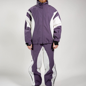 Veste coupe-vent en nylon polyester léger imperméable avec logo personnalisé, nouveau style 2026, pour homme, veste de survêtement en nylon pour l'extérieur - Product Image 5