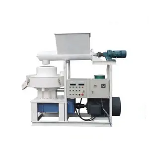 Wood Pellet Making <b>Machine</b> with 700-1000kg/h Capacity - Product Image 2