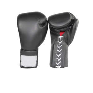 Gants de frappe MMA en cuir véritable de haute qualité en gros/Gants de boxe/Gants de combat Gants Mma personnalisés - Product Image 1