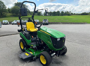 Compre al por Mayor Ahora: Tractor Agrícola John Deere 1026R con Soporte Técnico de Alta Calidad para Equipos de Agricultura y Acuicultura, Disponible en Stock - Product Image 6