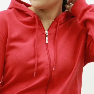 Sweat-shirt à manches longues surdimensionné en coton 100% personnalisé, vente chaude, sweat-shirt pour femmes - Product Image 2