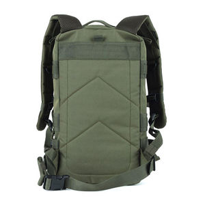 Sac à dos de sport de qualité supérieure avec logo personnalisé, léger, impression par sublimation, grande capacité, doublure en nylon, utilisation en extérieur - Product Image 4