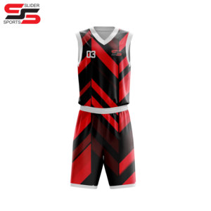 Uniforme de basket-ball à sublimation personnalisée unisexe Style sportif à la mode avec ensembles imprimés personnalisés avec conception de logo - Product Image 6