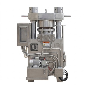 เครื่องกดน้ำมันไฮดรอลิกประสิทธิภาพสูงสำหรับการสกัดน้ำมันแบบเย็น - Product Image 6