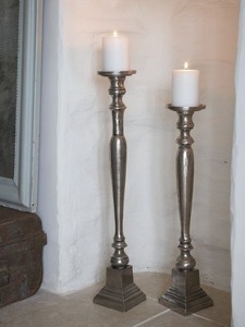 Porte-bougie en aluminium - Product Image 5