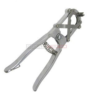 Elastrator คีมหนีบทำจากสเตนเลสสตีลขนาดใหญ่ทนทานสำหรับงานหนักสำหรับลูกแกะแพะสุนัขฟาร์มขนาดเล็กปลอดภัย - Product Image 3