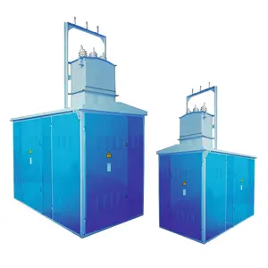 Complete transformer substations mobile national economy, worldwide shipping