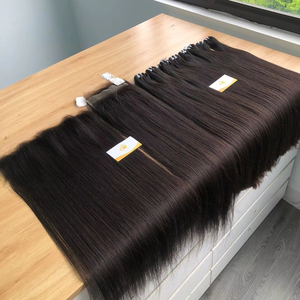 ผมดิบ100% เส้นผมสำหรับคนทำหนังกำพร้าแบบเต็มศีรษะจากซัพพลายเออร์เวียดนาม - Product Image 2