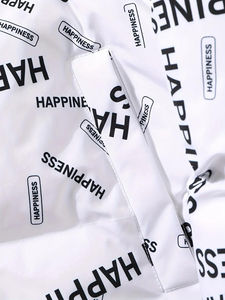 Vestes matelassées à capuche sportives pour hommes, épaisses, imperméables, respirantes, style urbain d'hiver, avec fermeture éclair, service OEM - Product Image 5