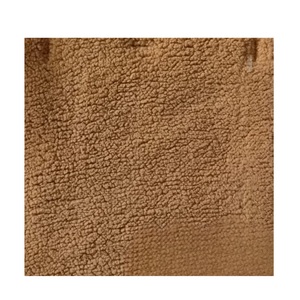 Tela de Manta súper suave 100% poliéster 280 GSM Durable resistente a la decoloración para la fabricación de edredones de mantas DIY - Product Image 1