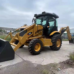 รถตักดิน420F หนอนผีเสื้อ - Product Image 1