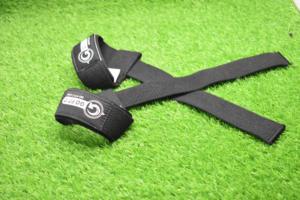 Sangle de poignet en néoprène élastique réglable antidérapante en forme de 8, soutien doux pour la musculation, la musculation, la salle de sport, l'entraînement croisé - Product Image 3