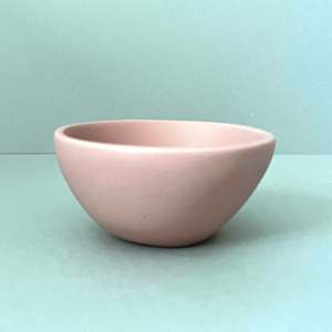 Cuencos de resina rosa de resina de color naranja Cuenco de madera y resina en línea al mejor precio Tamaño personalizado Hecho en India - Product Image 5