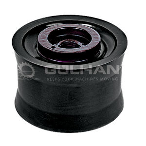 Pistón de bomba de hormigón de goma para Schwing DN180 Número de pieza: 10093499 7054203010301 Piezas de maquinaria de construcción - Product Image 3