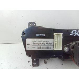 Système de contrôle de la climatisation SSANGYONG Korando 2ème série 68710-34101 (10>) - Product Image 4