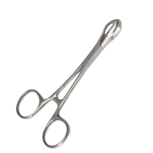 เครื่องมือผ่าตัดสัตวแพทย์สเตนเลสขนาด5.5นิ้วเครื่องมือฟองน้ำแนวอุตสาหกรรมปรับแต่งได้ - Product Image 2