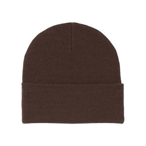 Gorros de punto cálidos acrílicos, gorros con logotipo personalizado para hombres y mujeres - Product Image 6