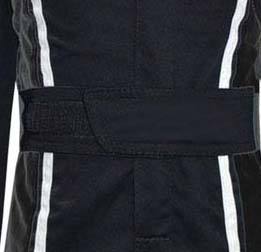 Traje de carreras de Kart para hombre de tela de poliéster de diseño elegante de calidad superior Logo impreso Look elegante Traje de carreras de Kart - Product Image 3