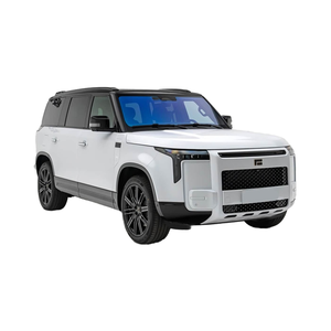 รถยนต์ SUV 5 ประตู 6 ที่นั่ง รุ่นปี 2025 ระบบไฮบริดแบบขยายระยะทาง ขับเคลื่อนด้วยมอเตอร์อัจฉริยะ 300 กิโลวัตต์ ขนาดกลาง-ใหญ่ สำหรับส่งออก - Product Image 3