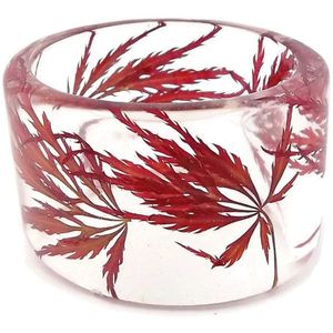 CONÇU Fine Jewelry Fine Bracelets & Bracelets Fine Chain & Link Bracelets Acrylique Résine Fleur Bracelet Bracelet Bijoux pour - Product Image 1