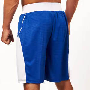 Pantalones Cortos Profesionales de Kickboxing para Hombre, Estilo Tailandés, para Entrenamiento de MMA y Gimnasio, Ligeros, Ecológicos, Cintura Elástica, Poliéster Resistente - Product Image 2