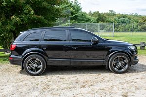 รถมือสอง AUDI Q7 TDI PRESTIGE ปี 2013 พวงมาลัยซ้าย/ขวา - Product Image 4
