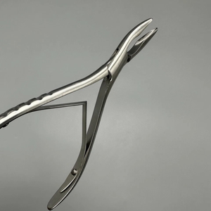 Instrumentos de cirugía ortopédica de acero inoxidable con certificación CE, alicates dentales de hueso eléctrico Manual, base de cirugía Dental para implantes - Product Image 5