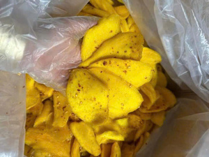 ANNA DO-Mango seco de fruta seca y suave de marca OEM de Vietnam, bajo en azúcar, sabor agridulce, envasado a granel disponible, proceso de secado - Product Image 4