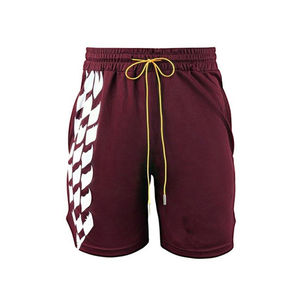 2024 Top Trending Custom Logo Basketball <b>Shorts</b> Quick Dry Cotton Jogger Mid Drawstring Pockets 3D Pattern Vintage <b>Decoration</b> - Product Image 6