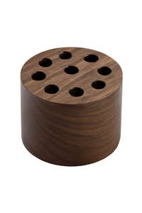 อุปกรณ์จัดระเบียบโต๊ะทำจากไม้อะคาเซียไม้โอ๊คพร้อมช่องใส่ปากกาและการ์ด10รูสินค้าใหม่ล่าสุด - Product Image 5