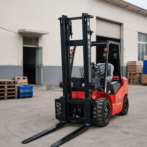 Chariot élévateur électrique compact 60V de 2, 3,5 et 5 tonnes avec livraison gratuite depuis la Chine – Prix compétitif pour chariot élévateur à batterie électrique à vendre - Product Image 4