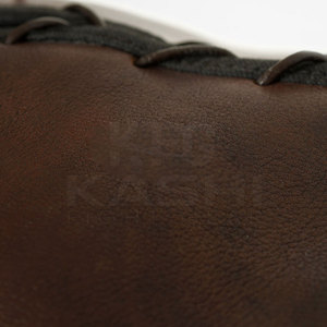 Sac de frappe en cuir robuste pour entraînement de fitness, remplissable de sable, pour la boxe et l'usage à domicile - Product Image 4