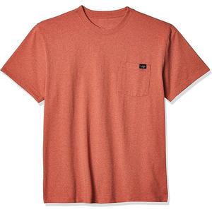 Personnalisé de haute qualité pour hommes de luxe poids lourd 100% coton vierge écologique OEM grande taille épaule tombante T-shirts décontractés direct - Product Image 4