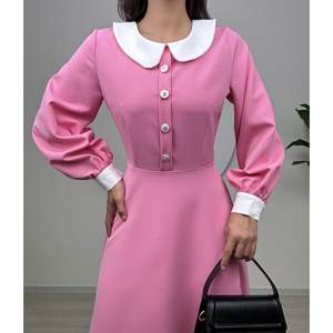 1001 robes midi pour bébés avec col confortable - Product Image 5