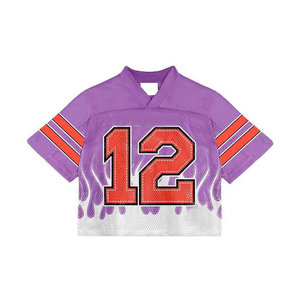 Nouveau design et maillot de football américain de la meilleure qualité uniforme de football américain respirant maillot de football américain - Product Image 5