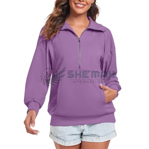 Sudadera para montar a caballo para mujer, ropa ecuestre cómoda para todos los días, ropa informal de moda cálida, elegante y suave - Product Image 6