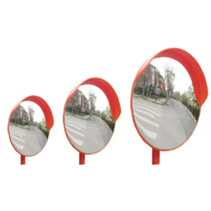 Miroir convexe d'intérieur Miroir convexe en verre acrylique durable PC (polycarbonate) pour usage intérieur - Product Image 2