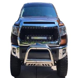 READY to SHIP 2023 TUUNDRA LIMITED DOUBLE CAB LEFT STEERING LEATHER SEATS REAR <b>CAMERA</b> - Product Image 1