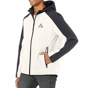 Chaqueta de Cuero para Hombre, Diseño Ajustado, Moderna, con Detalles Clásicos, Exterior Suave, Manga Larga, Cómoda para Invierno - Product Image 1