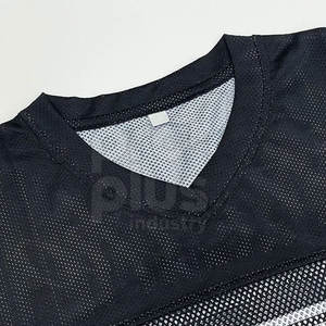 Camiseta Deportiva Clásica Retro para Hombre, Transpirable, Talla Grande, Manga Corta, Ligera, de Secado Rápido - Product Image 4