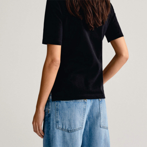 El mejor Polo de moda para mujer: alta calidad, cómodo y perfecto para ropa informal y apariencia elegante Servicio OEM - Product Image 5