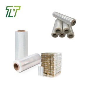 Película elástica de mano de PVC suave de gran oferta 2024 para envasado de alimentos, contención de película elástica de alta estirabilidad - Product Image 4