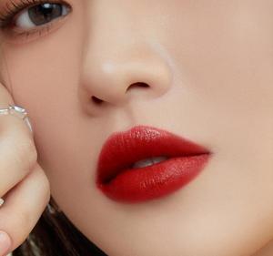 BLACK ROUGE DOUBLE LAYER OVER VELVET [GALLERY] 4.1g - Hecho en Corea - Product Image 6