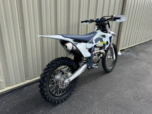 รถมอเตอร์ไซค์วิบาก Husqvarna FX 350 ปี 2026 สภาพดี พร้อมขาย มีประกัน - Product Image 4